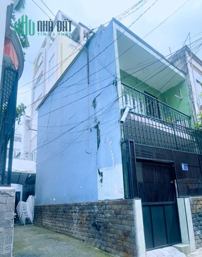 Hẻm xe hơi Phan Văn Trị P11 Bình Thạnh, 43M², Nhà 2 tầng, giá 3,65 tỷ
