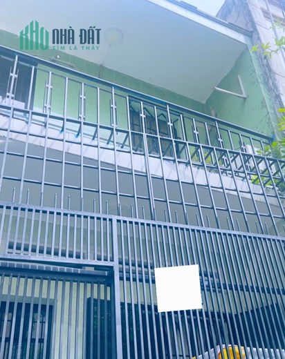Hẻm xe hơi Phan Văn Trị P11 Bình Thạnh, 43M², Nhà 2 tầng, giá 3,65 tỷ