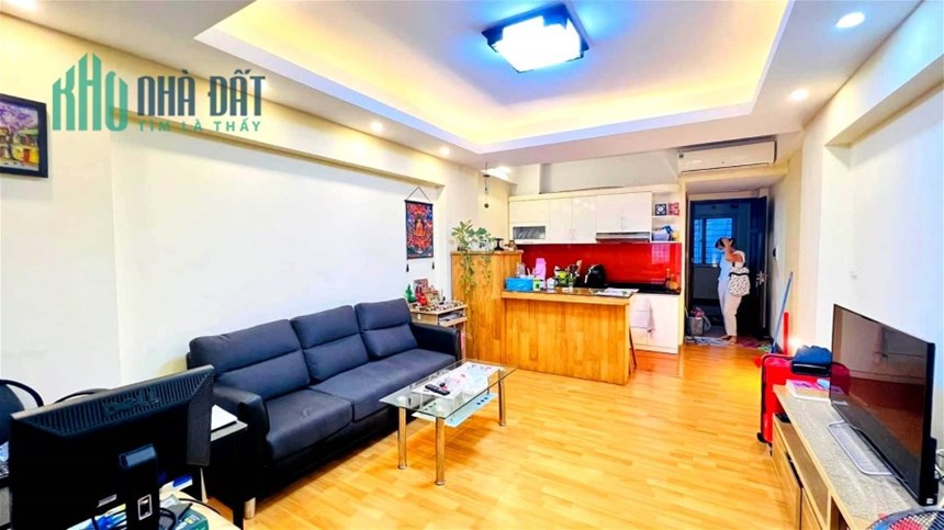 Đẳng Cấp Phân LÔ Ngõ 97 Văn Cao-55m-6 tầng-thang máy-11 tỷ_Ba Đình