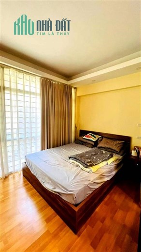 Đẳng Cấp Phân LÔ Ngõ 97 Văn Cao-55m-6 tầng-thang máy-11 tỷ_Ba Đình