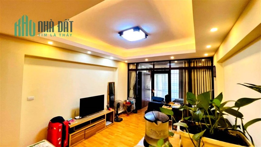 Đẳng Cấp Phân LÔ Ngõ 97 Văn Cao-55m-6 tầng-thang máy-11 tỷ_Ba Đình