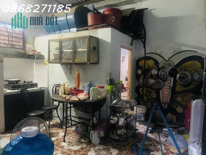 Bán Nhà Hóc Môn, Mặt Tiền Xuân Thới Thượng, 100M2, Vừa Ở Vừa Kinh Doanh, Chỉ 3 Tỷ 4.