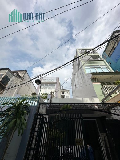 KHU ẨM THỰC VẠN KIẾP BÌNH THẠNH - 75M2 - Ô TÔ VÀO NHÀ - Ở VÀ KD - 9.6 TỶ
