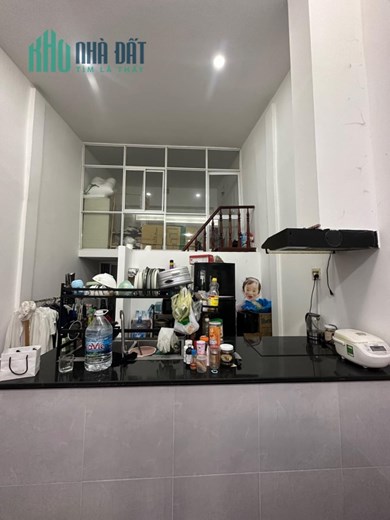 KHU ẨM THỰC VẠN KIẾP BÌNH THẠNH - 75M2 - Ô TÔ VÀO NHÀ - Ở VÀ KD - 9.6 TỶ