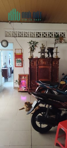 ĐẤT LỚN THÍCH HỢP LÀM CHDV -120M2 - TT QUẬN BÌNH THẠNH .