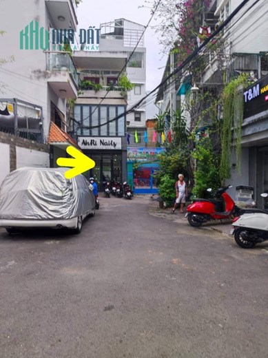 CĂN HỘ MẶT TIỀN TẦNG TRỆT CHUNG CƯ 26.14 LÊ VĂN DUYỆT – HẺM VIP XE HƠI ĐẬU TRƯỚC CỬA- DÒNG TIỀN ỔN