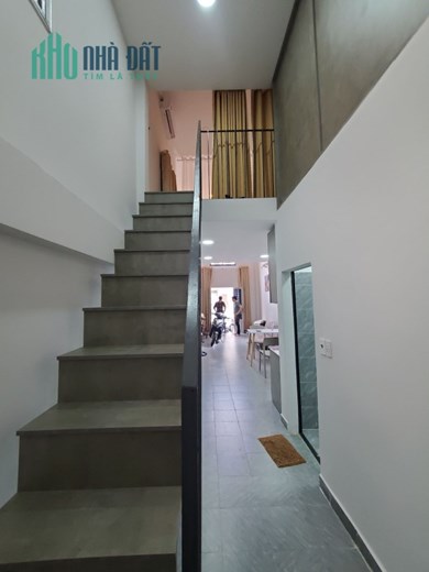 CHỈ 4.6 TỶ - HẺM XE HƠI - CÁCH 1 CĂN RA MẶT TIỀN NGUYỄN VĂN ĐẬU.