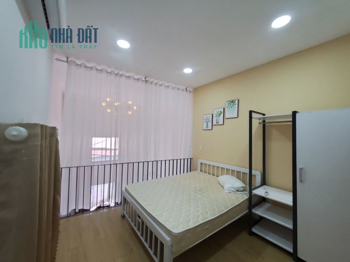 CHỈ 4.6 TỶ - HẺM XE HƠI - CÁCH 1 CĂN RA MẶT TIỀN NGUYỄN VĂN ĐẬU.