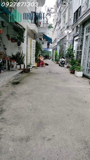 Nhà phố chính chủ hẻm ô tô Phường 11 Bình Thạnh  Lê Quang Định