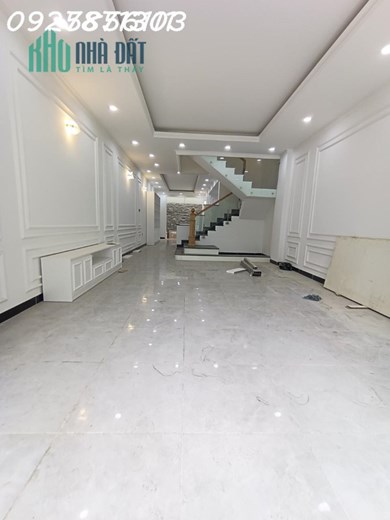 Nhà phố chính chủ Hiệp Bình Chánh 100 m ngang 5 m hẻm xe hơi - nhà như hình