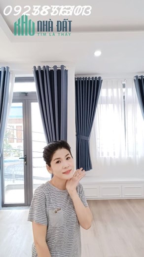 Nhà phố chính chủ Hiệp Bình Chánh 100 m ngang 5 m hẻm xe hơi - nhà như hình