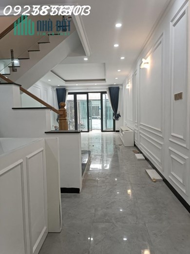 Nhà phố chính chủ Hiệp Bình Chánh 100 m ngang 5 m hẻm xe hơi - nhà như hình