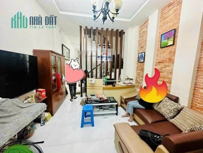 Nhà phố 70 m2 hẻm xe hơi thông Hiệp Bình Chánh Thủ Đức nhà mới ở ngay
