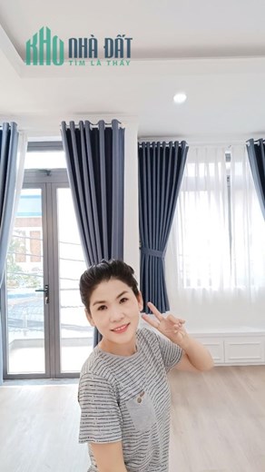 Nhà phố 70 m2 hẻm xe hơi thông Hiệp Bình Chánh Thủ Đức nhà mới ở ngay