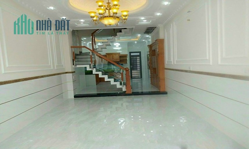 Siêu Hiếm 5.6x10m (2 Tầng) chỉ 3.2tỷ Phan Huy ích P12