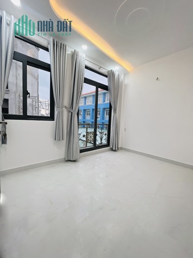 Siêu Hiếm 5.6x10m (2 Tầng) chỉ 3.2tỷ Phan Huy ích P12