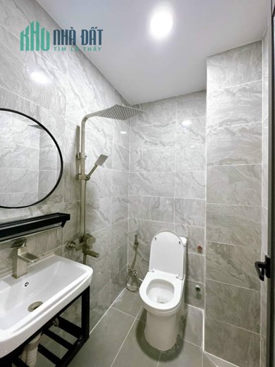 Siêu Hiếm 5.6x10m (2 Tầng) chỉ 3.2tỷ Phan Huy ích P12