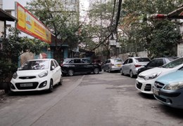Bán đất phố Giáp Nhất, Thanh Xuân, 115m2, MT7m, xây CCMN đẹp, nhỉnh 8 tỷ