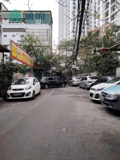 Bán đất phố Giáp Nhất, Thanh Xuân, 115m2, MT7m, xây CCMN đẹp, nhỉnh 8 tỷ