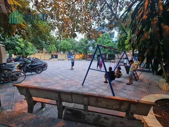 Bán đất phố Giáp Nhất, Thanh Xuân, 115m2, MT7m, xây CCMN đẹp, nhỉnh 8 tỷ