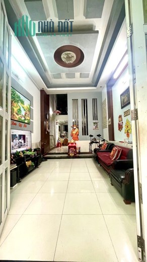 NHÀ BÁN PHẠM VĂN CHIÊU, GÒ VẤP - HXT 72m2 ,4TẦNG , CHỈ NHỈNH 7 Tỷ