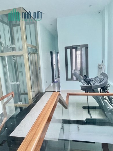 CHO THUÊ TÒA 5 TẦNG MẶT TIỀN ĐƯỜNG XÔ VIẾT NGHỆ TĨNH VỪA Ở VỪA KINH DOANH - 45TR/T