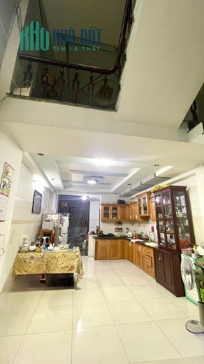 NHÀ BÁN PHẠM VĂN CHIÊU, GÒ VẤP - HXT 72m2 ,4TẦNG , CHỈ NHỈNH 7 Tỷ