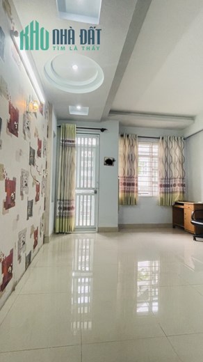 NHÀ BÁN PHẠM VĂN CHIÊU, GÒ VẤP - HXT 72m2 ,4TẦNG , CHỈ NHỈNH 7 Tỷ