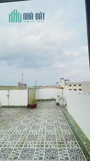 NHÀ BÁN PHẠM VĂN CHIÊU, GÒ VẤP - HXT 72m2 ,4TẦNG , CHỈ NHỈNH 7 Tỷ