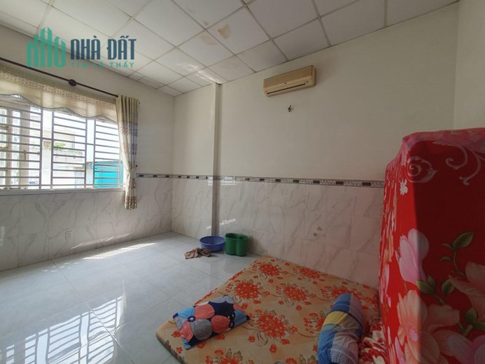 Nhà rẻ Bình Thạnh, đường Nơ Trang Long, 89m2, gần mặt tiền, chỉ 6 tỷ 400