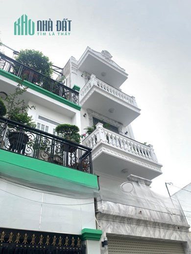 Chủ gửi bán gấp căn nhà xây mới thiết kế Châu Âu - P.Linh Xuân - Thủ Đức