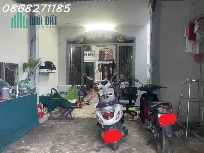 Bán Nhà Hóc Môn, Mặt Tiền Xuân Thới Thượng, 100M2, Vừa Ở Vừa Kinh Doanh, Chỉ 3 Tỷ 4.