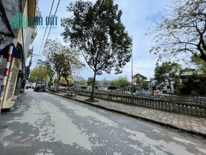 BÁN MẢNH ĐẤT PHÂN LÔ TÂY MỖ 44M2, MT 3.9M - Ô TÔ TRÁNH – KINH DOANH 3.8 TỶ