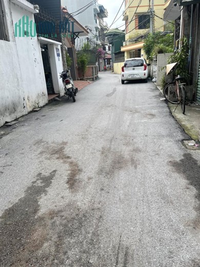 BÁN MẢNH ĐẤT PHÂN LÔ TÂY MỖ 44M2, MT 3.9M - Ô TÔ TRÁNH – KINH DOANH 3.8 TỶ