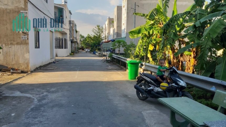 Bán lô đất đường Ngô Chí Quốc, Bình Chiểu, Thủ Đức: 2.988m2, giá 50 tỷ