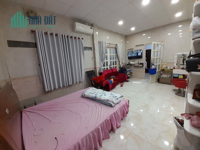 BÁN NHÀ HẺM Ô TÔ - ĐƯỜNG SỐ 5 - LINH XUÂN - 130M2 – 5.3 TỶ. TL