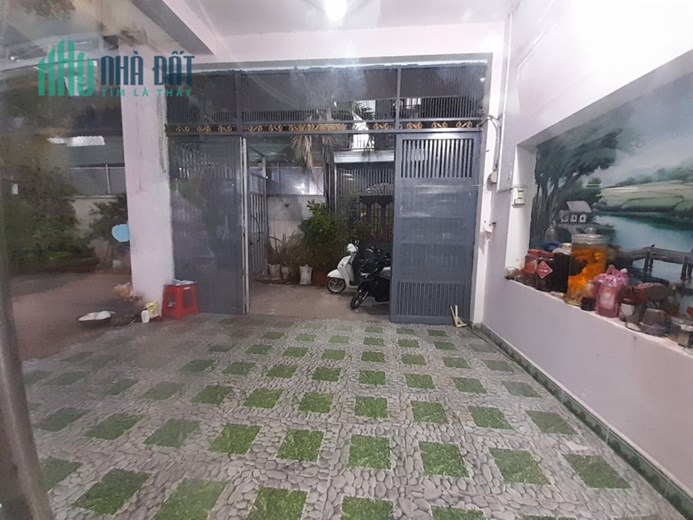 BÁN NHÀ HẺM Ô TÔ - ĐƯỜNG SỐ 5 - LINH XUÂN - 130M2 – 5.3 TỶ. TL