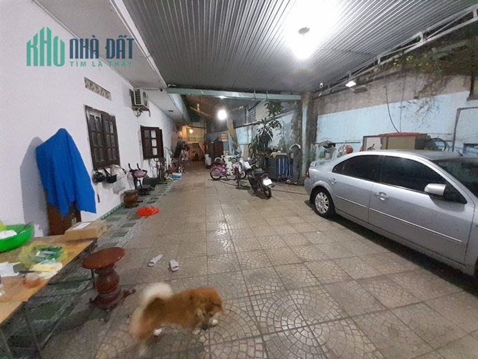 BÁN NHÀ HẺM 5M - ĐƯỜNG SỐ 5 - LINH XUÂN – THU ĐỨC - 130M2 – 5.3 TỶ. TL