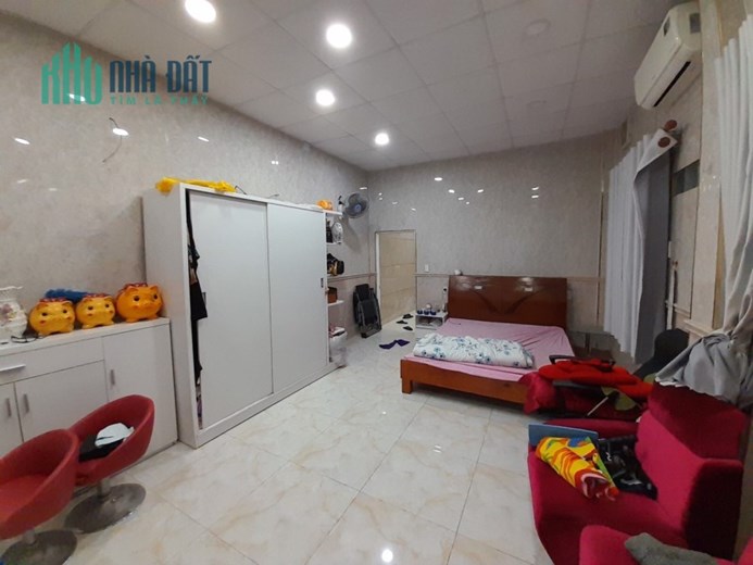 BÁN NHÀ HẺM 5M - ĐƯỜNG SỐ 5 - LINH XUÂN – THU ĐỨC - 130M2 – 5.3 TỶ. TL