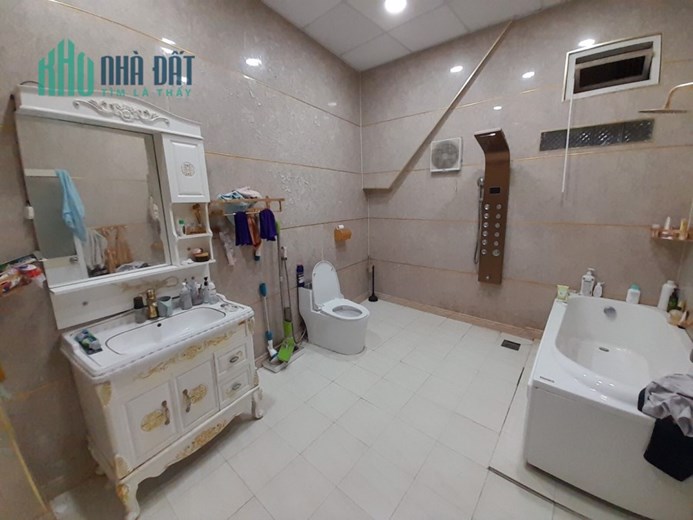 BÁN NHÀ HẺM 5M - ĐƯỜNG SỐ 5 - LINH XUÂN – THU ĐỨC - 130M2 – 5.3 TỶ. TL