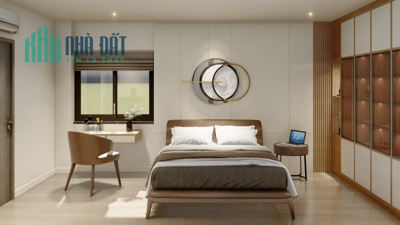 Bán nhà mặt phố Hoàng Ngân, Cầu Giấy diện tích 50m2, 5 tầng, mặt tiền thoáng, kinh doanh sầm uất
