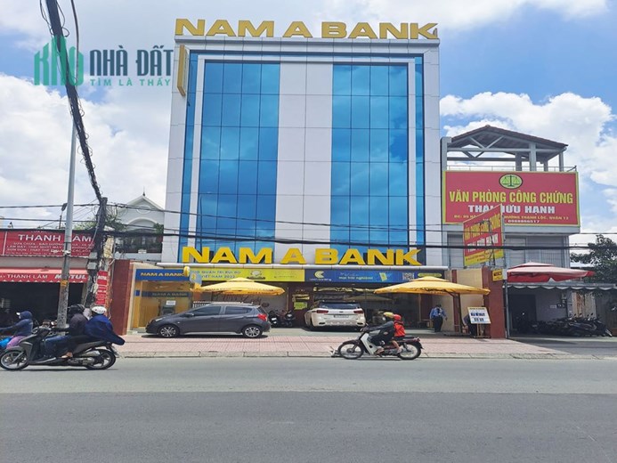 HIẾM - HXT QUAY ĐẦU 1/ HÀ HUY GIÁP QUẬN 12, NGAY KDL BẾN XƯA, 2 TẦNG 3 PN, NHỈNH 4 TỶ.