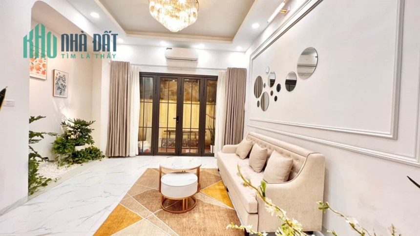 Hót ! Bán nhà Phố Chợ Khâm Thiên,Ôtô cách nhà 10m, 40m2 x4T(như ảnh)full NT, 4.5tỷ(0969693855)