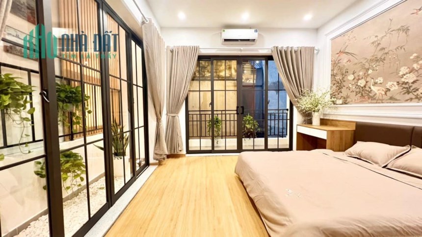 Hót ! Bán nhà Phố Chợ Khâm Thiên,Ôtô cách nhà 10m, 40m2 x4T(như ảnh)full NT, 4.5tỷ(0969693855)
