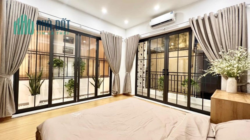 Hót ! Bán nhà Phố Chợ Khâm Thiên,Ôtô cách nhà 10m, 40m2 x4T(như ảnh)full NT, 4.5tỷ(0969693855)