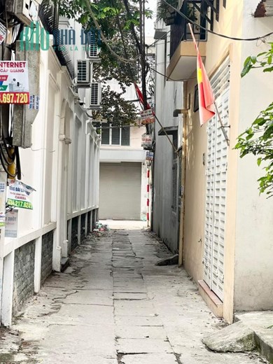 Bán nhà Hoàng Mai( Nguyễn Chính)- nhỉnh 1 tỷ- dt gần 30m2x 2 tầng- ngõ ô tô-vài bước ra phố- tặng