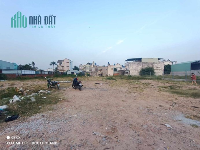 Bán GẤP 450m2 đất mặt tiền nhánh Hà Huy Giáp, Thạnh Xuân, Quận 12 giá đầu tư