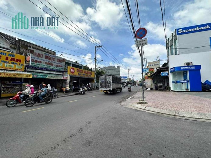 Bán GẤP 450m2 đất mặt tiền nhánh Hà Huy Giáp, Thạnh Xuân, Quận 12 giá đầu tư