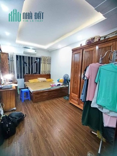Bán nhà 4,5 tầng ngõ 33/2 Phố Văn Cao Diện tích 35 m2, giá 3,5 tỷ