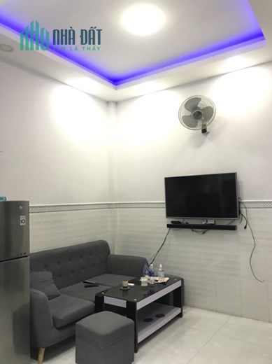 Bán nhà mới rẻ đẹp Lê Đức Thọ phường 6 Gò Vấp giá 2 tỷ 6